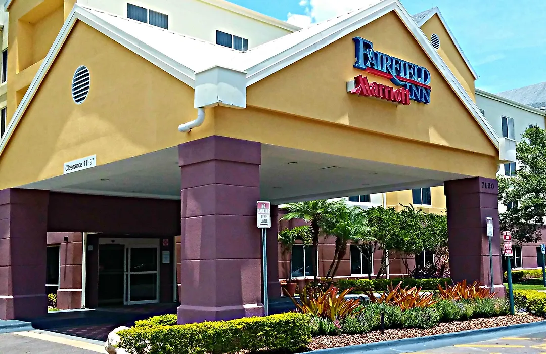 Fairfield Inn Orlando Airport-1