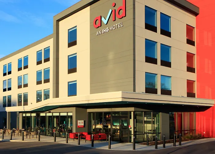 Avid Hotels - Orlando International Airport By Ihg